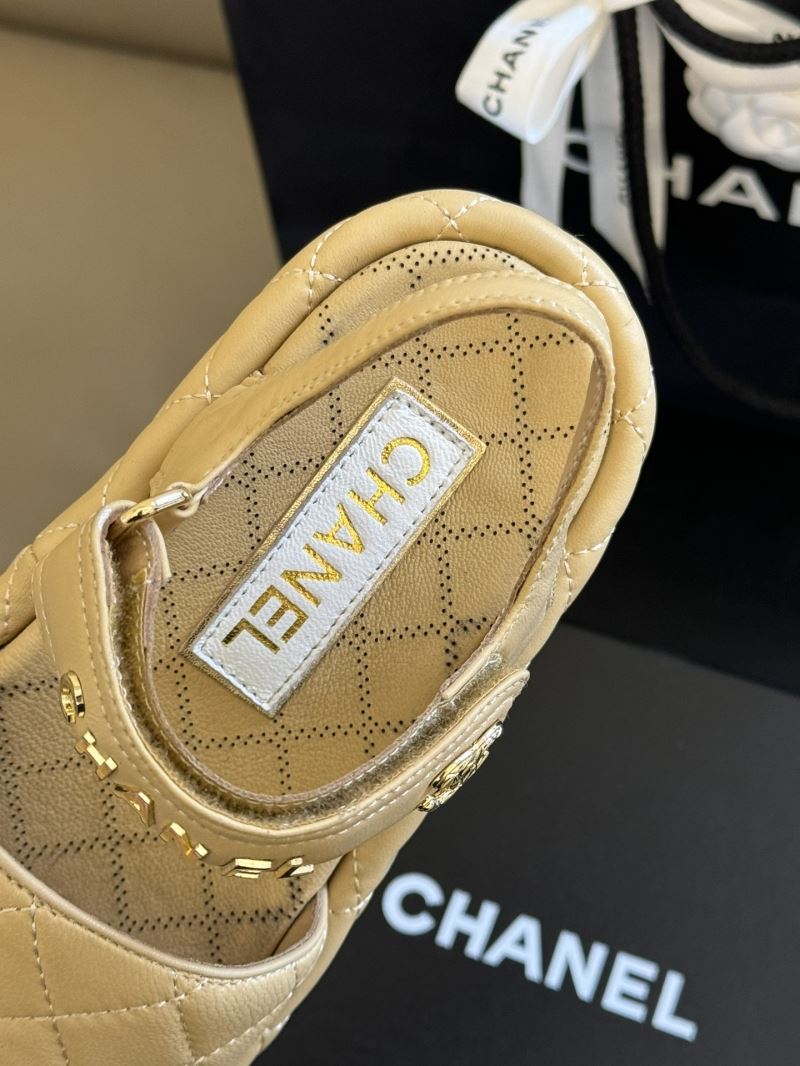 Chanel Sandals